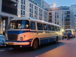 Zapraszamy na wieczorną wycieczkę retro autobusami!